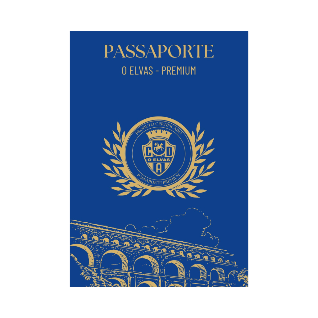 Passaporte Premium